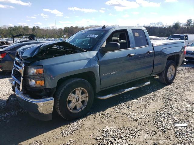 1GCRCPEH5EZ220663 | 2014 CHEVROLET SILVERADO