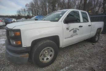 1GCRCPEH7FZ300127 | 2015 CHEVROLET SILVERADO