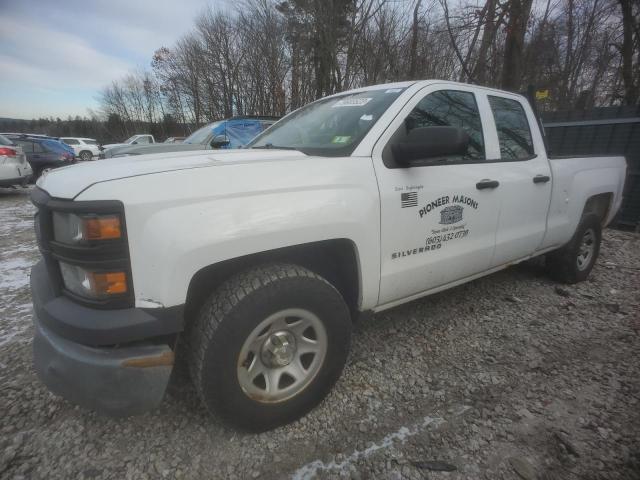 1GCRCPEH7FZ300127 | 2015 CHEVROLET SILVERADO