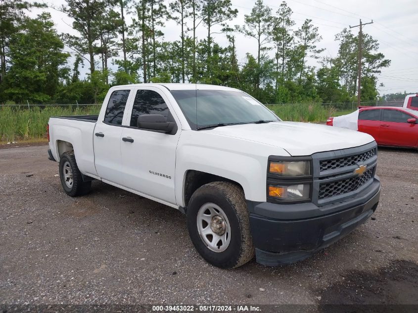 1GCRCPEH9FZ294685 | 2015 CHEVROLET SILVERADO 1500