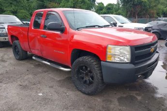 1GCRCPEX1BZ163008 | 2011 CHEVROLET SILVERADO 1500