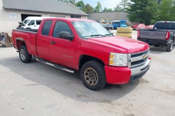 1GCRCPEX6BZ272225 | 2011 CHEVROLET SILVERADO 1500