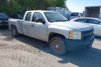 1GCRCPEX8BZ233832 | 2011 CHEVROLET SILVERADO 1500