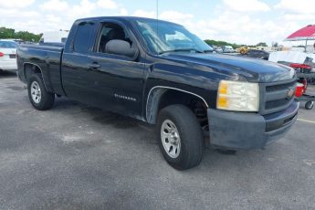 1GCRCPEX9BZ139152 | 2011 CHEVROLET SILVERADO 1500