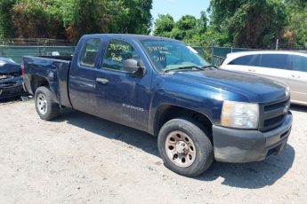 1GCRCPEX9BZ297099 | 2011 CHEVROLET SILVERADO 1500