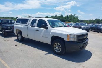 1GCRCPEXXBZ414947 | 2011 CHEVROLET SILVERADO 1500