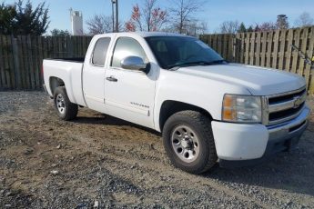 1GCRCREAXBZ352957 | 2011 CHEVROLET SILVERADO 1500