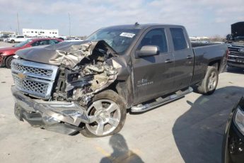 1GCRCREC0EZ134922 | 2014 Chevrolet silverado c1500 lt