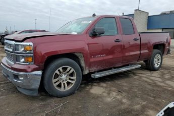 1GCRCREC6EZ153961 | 2014 CHEVROLET SILVERADO