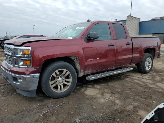 1GCRCREC6EZ153961 | 2014 CHEVROLET SILVERADO