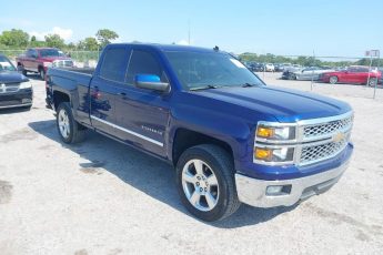 1GCRCREC6EZ175507 | 2014 CHEVROLET SILVERADO 1500