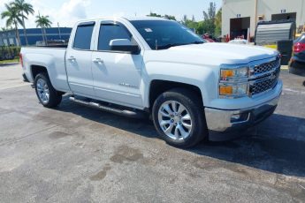 1GCRCREC6FZ353241 | 2015 CHEVROLET SILVERADO 1500