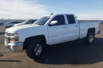 1GCRCREC7JZ112524 | 2018 CHEVROLET SILVERADO