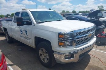 1GCRCREH7FZ201545 | 2015 CHEVROLET SILVERADO 1500