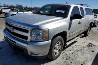 1GCRCSE02BZ320051 | 2011 Chevrolet silverado c1500 lt