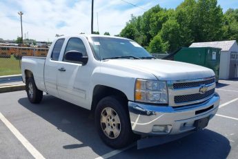 1GCRCSE05CZ144601 | 2012 CHEVROLET SILVERADO 1500