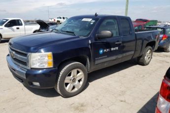 1GCRCSE08BZ136913 | 2011 Chevrolet silverado c1500 lt