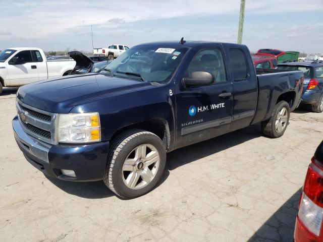 1GCRCSE08BZ136913 | 2011 Chevrolet silverado c1500 lt