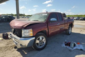 1GCRCSE09DZ118519 | 2013 Chevrolet silverado c1500 lt