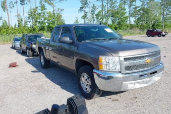 1GCRCSE0XDZ317434 | 2013 CHEVROLET SILVERADO 1500