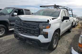 1GCRDAEK0NZ623844 | 2022 CHEVROLET SILVERADO