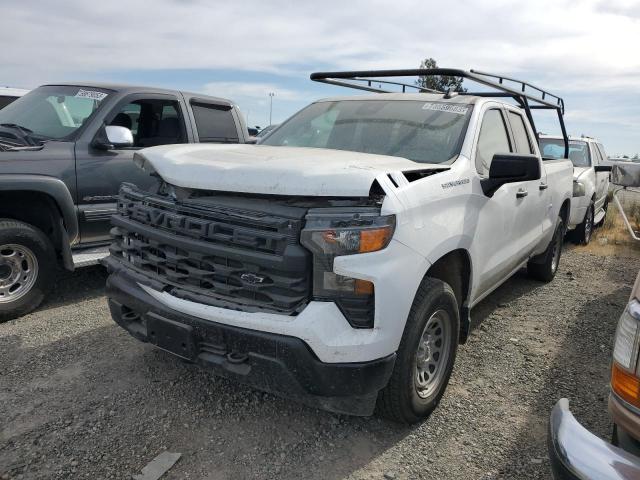 1GCRDAEK0NZ623844 | 2022 CHEVROLET SILVERADO