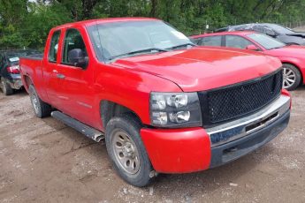 1GCRKPE34BZ186878 | 2011 CHEVROLET SILVERADO 1500