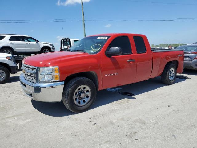 1GCRKPEA5CZ153596 | 2012 Chevrolet silverado k1500