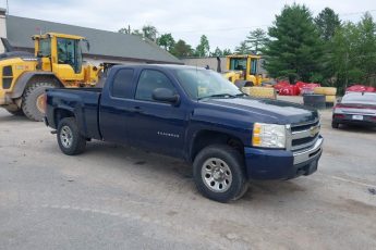 1GCRKREAXBZ102055 | 2011 CHEVROLET SILVERADO 1500