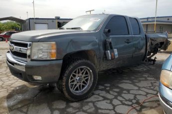 1GCRKSE32BZ278736 | 2011 Chevrolet silverado k1500 lt