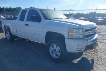 1GCRKSE34BZ270332 | 2011 CHEVROLET SILVERADO 1500