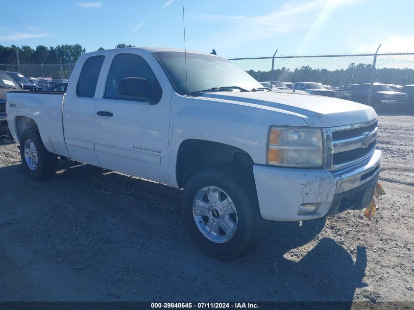 1GCRKSE34BZ270332 | 2011 CHEVROLET SILVERADO 1500