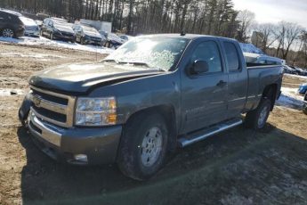 1GCRKSE39BZ280032 | 2011 Chevrolet silverado k1500 lt