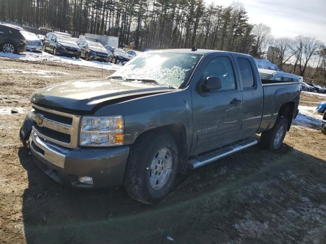 1GCRKSE39BZ280032 | 2011 Chevrolet silverado k1500 lt