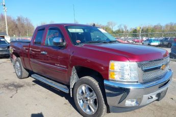 1GCRKSE70DZ111569 | 2013 CHEVROLET SILVERADO 1500