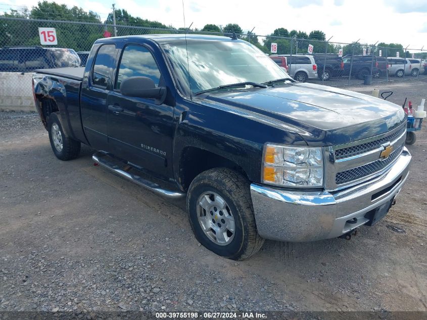 1GCRKSE72CZ333786 | 2012 CHEVROLET SILVERADO 1500