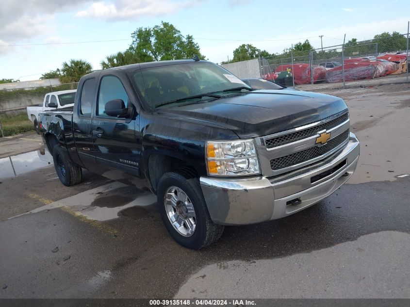 1GCRKSE72DZ207686 | 2013 CHEVROLET SILVERADO 1500