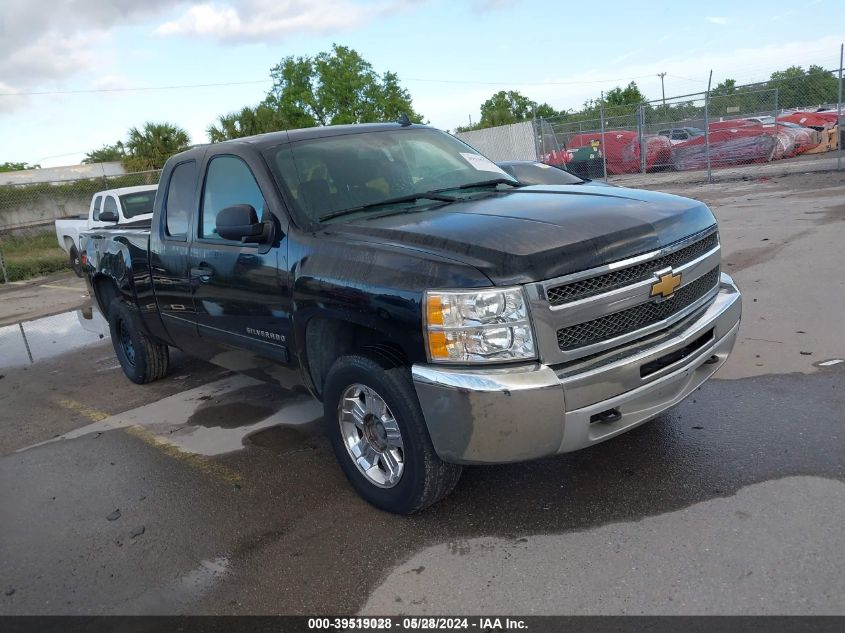 1GCRKSE72DZ207686 | 2013 CHEVROLET SILVERADO 1500