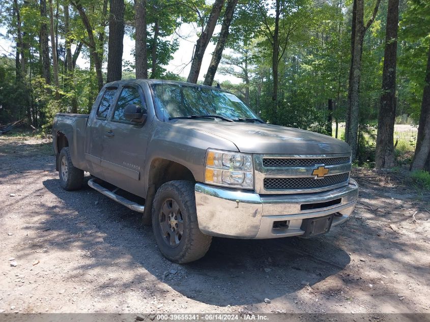 1GCRKSE74DZ132716 | 2013 CHEVROLET SILVERADO 1500