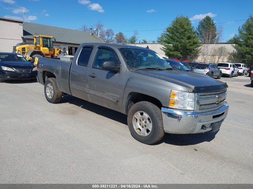 1GCRKSE7XDZ339059 | 2013 CHEVROLET SILVERADO 1500