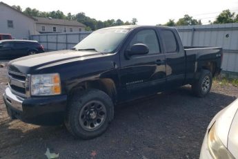 1GCRKSEA6BZ336006 | 2011 Chevrolet silverado k1500 lt