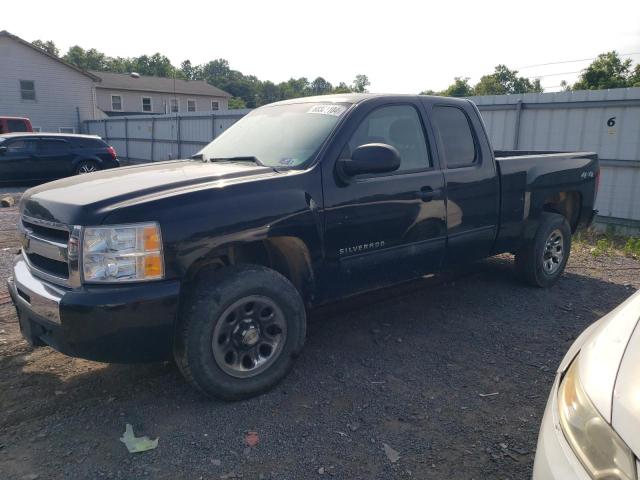 1GCRKSEA6BZ336006 | 2011 Chevrolet silverado k1500 lt