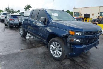 1GCRWBEH0KZ380732 | 2019 CHEVROLET SILVERADO 1500