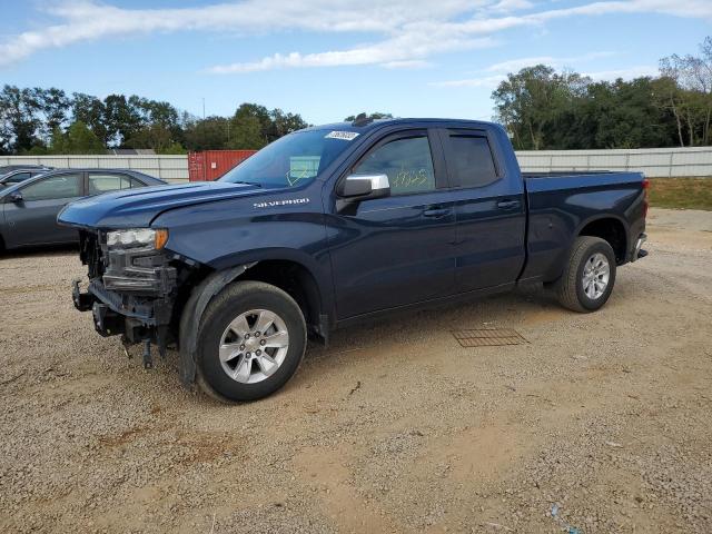 1GCRWCED9LZ169355 | 2020 CHEVROLET SILVERADO