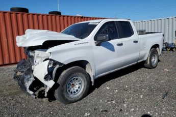 1GCRYAEF5MZ103452 | 2021 Chevrolet silverado k1500