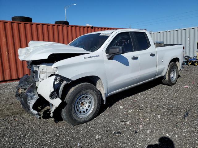 1GCRYAEF5MZ103452 | 2021 Chevrolet silverado k1500