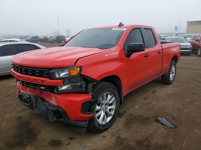 1GCRYBEH2KZ338573 | 2019 CHEVROLET SILVERADO