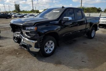 1GCRYDED6LZ135891 | 2020 CHEVROLET SILVERADO