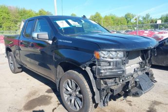 1GCRYDEK9MZ115845 | 2021 CHEVROLET SILVERADO 1500