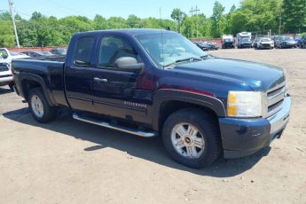 1GCSCREA8AZ268121 | 2010 CHEVROLET SILVERADO 1500